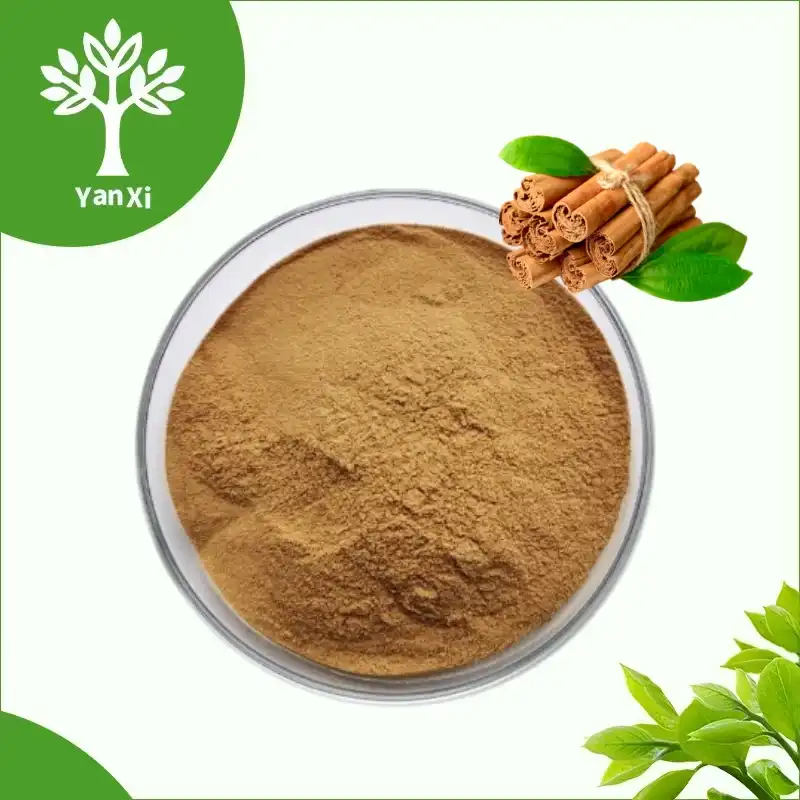 Cinnamon Extract Powder Cinnamon Extract Powder
